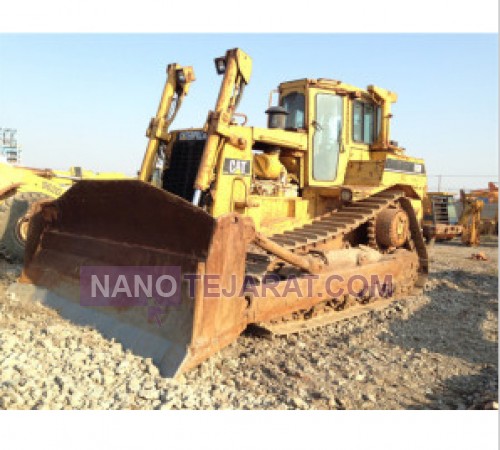 Used Caterpillar D8n Bulldozer